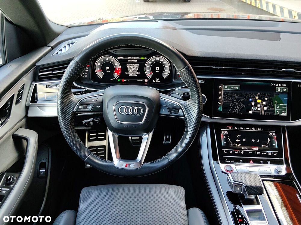 Audi SQ8 TFSI Quattro Tiptronic - 13