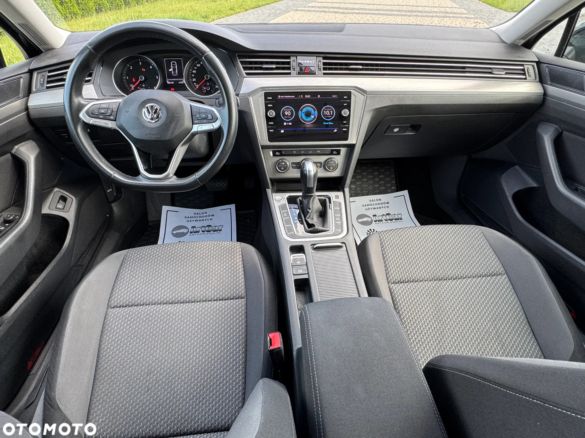 Volkswagen Passat 2.0 TDI EVO Essence DSG - 29
