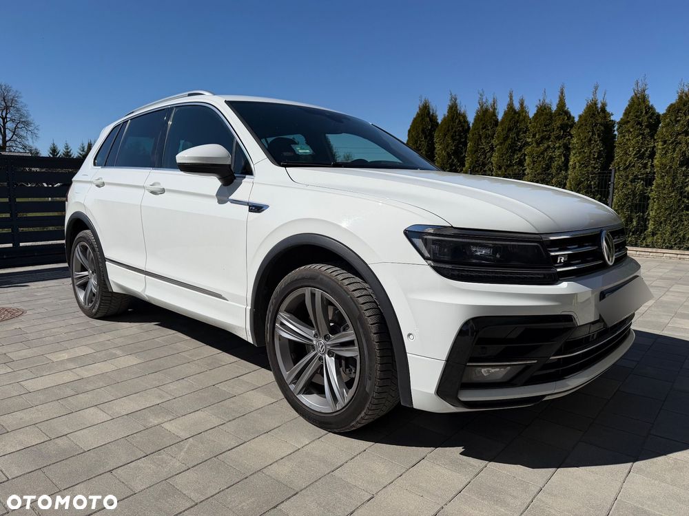 Volkswagen Tiguan 2.0 TSI 4Mot R-Style DSG - 2