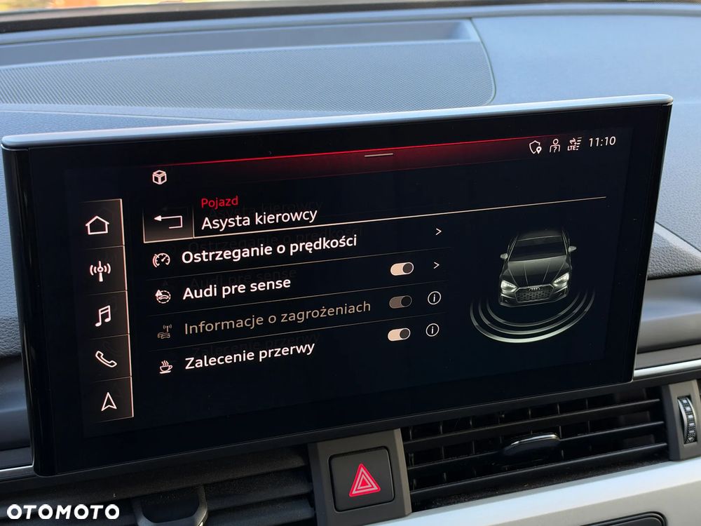 Audi A5 Sportback 40 TFSI mHEV S tronic - 21