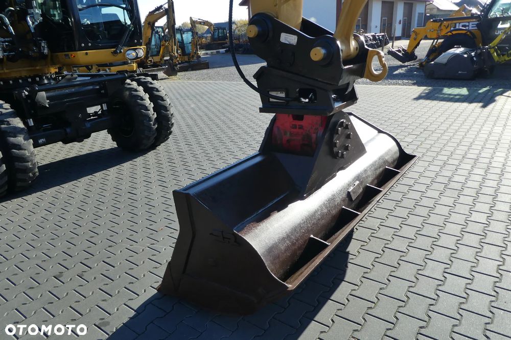 Caterpillar M 316D BEZ DPF I ADBLU - 9