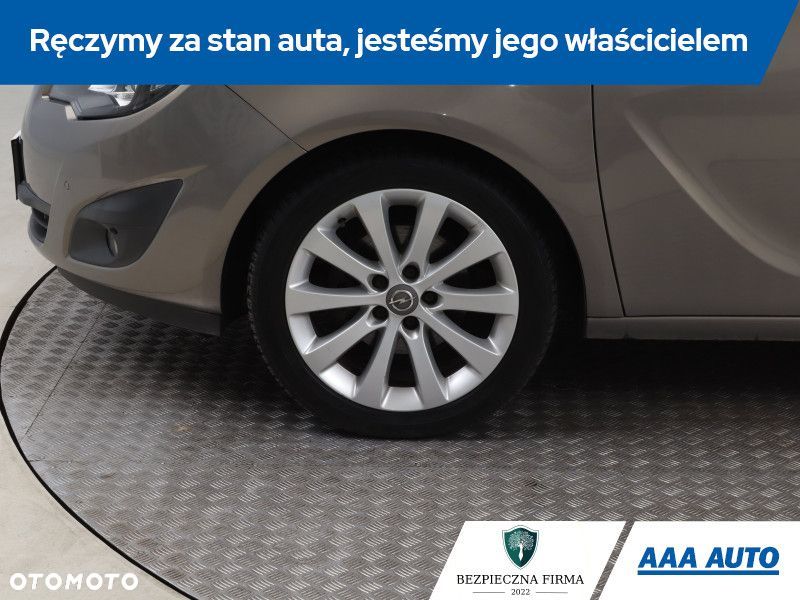 Opel Meriva - 17