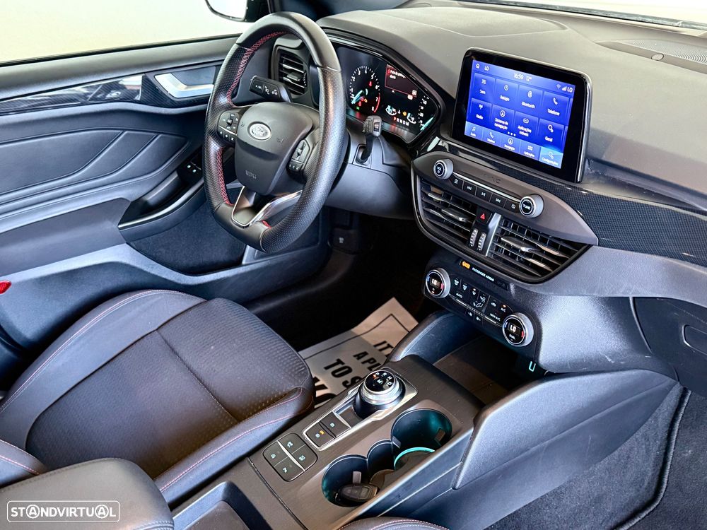 Ford Focus 1.0 EcoBoost ST-Line Aut. - 42