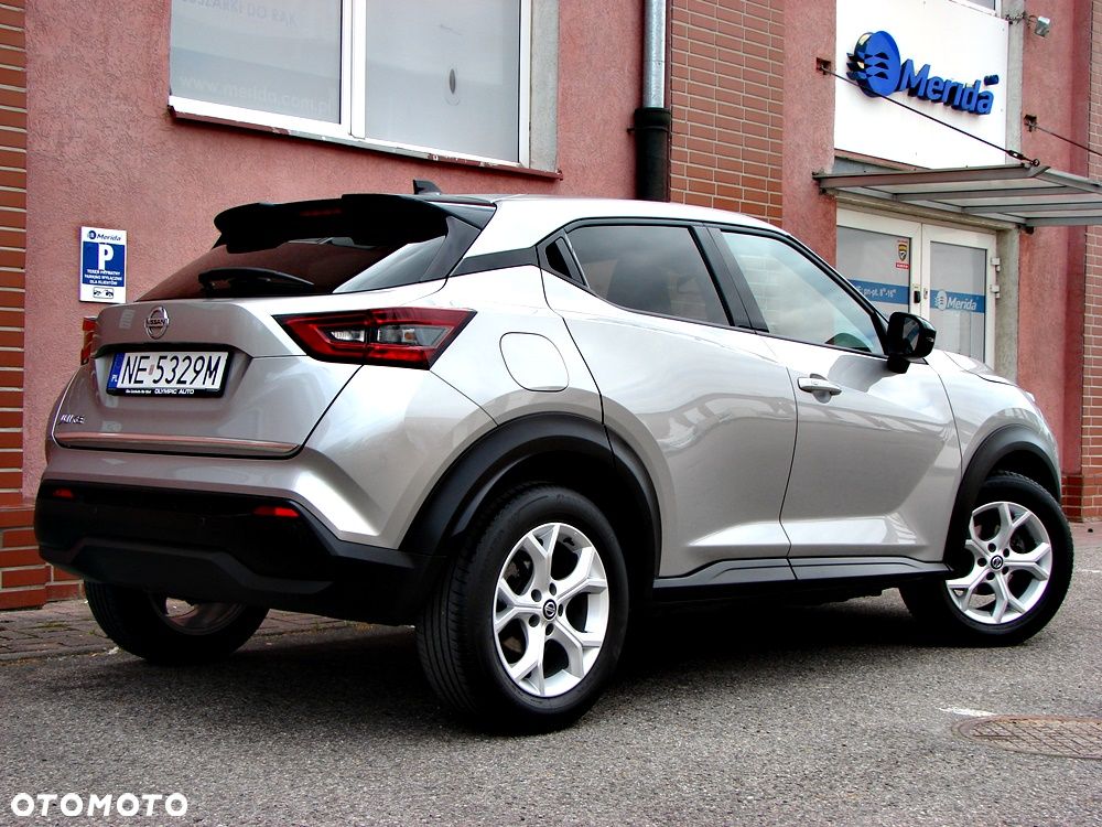 Nissan Juke DIG-T 117 Tekna - 4