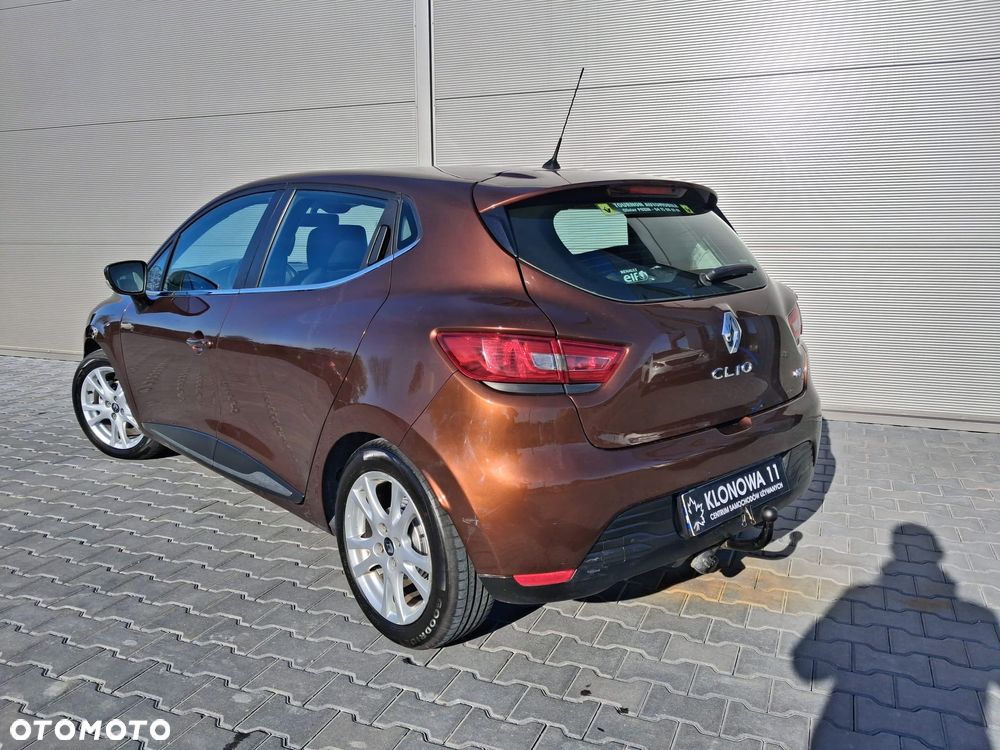 Renault Clio 1.5 dCi Energy Alize - 3