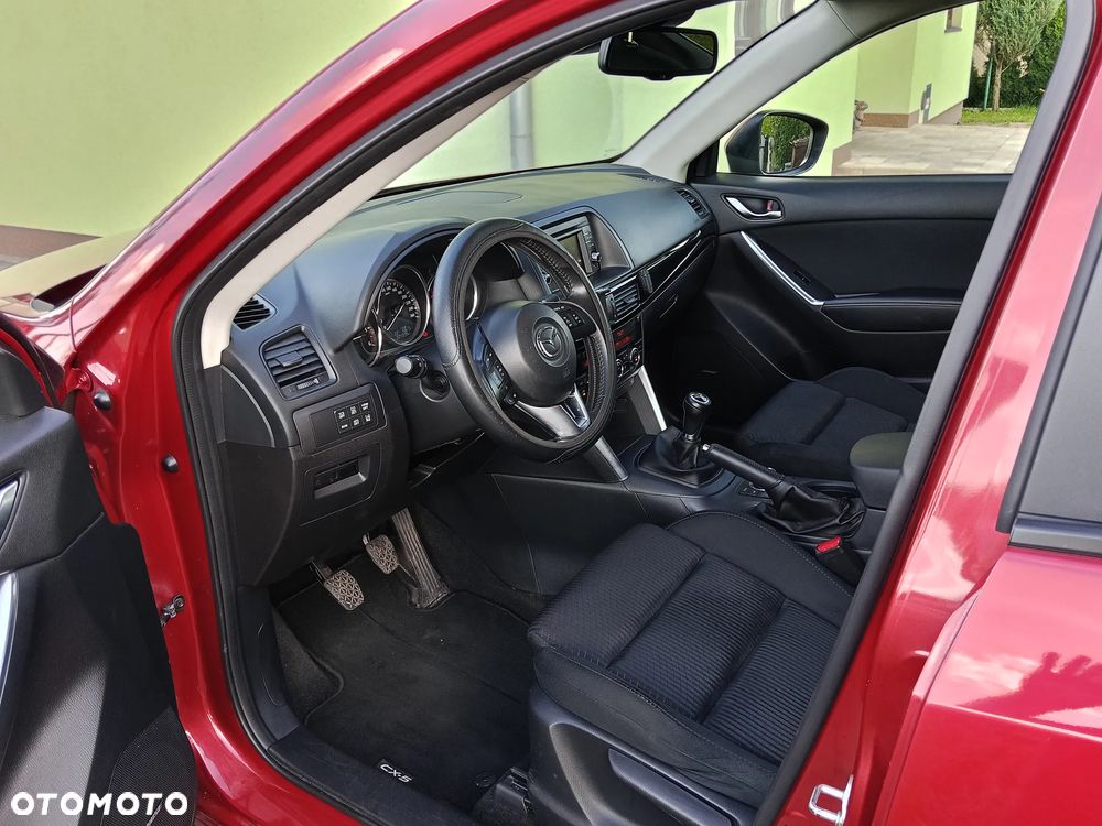 Mazda CX-5 - 9