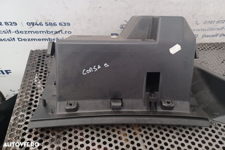 Opel Corsa D  [din 2006 pana  2011] seria - 2