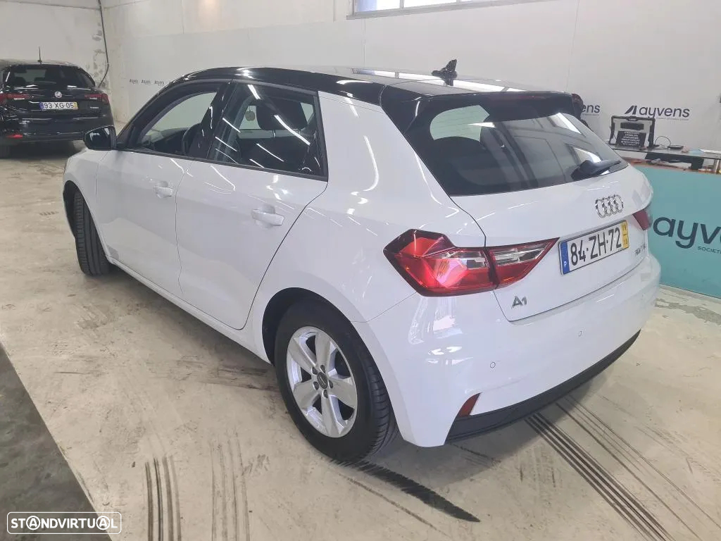 Audi A1 Sportback 25 TFSI - 2