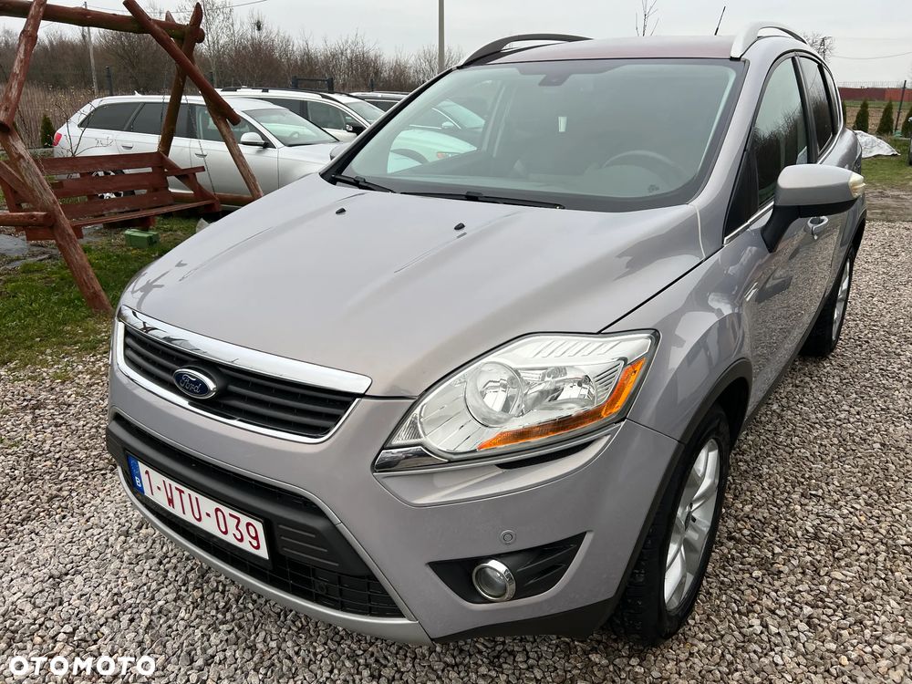 Ford Kuga 2.0 TDCi 2x4 Titanium - 3