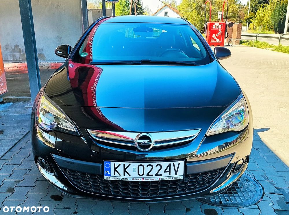 Opel Astra 1.4 Turbo Innovation - 13