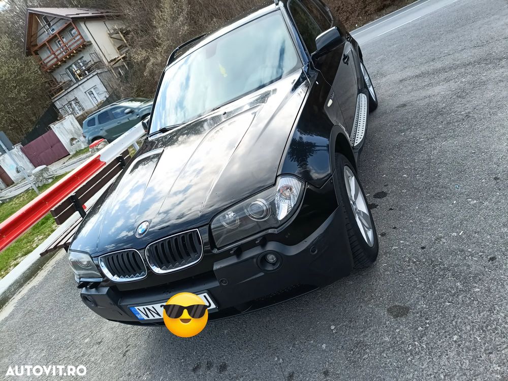BMW X3 - 14