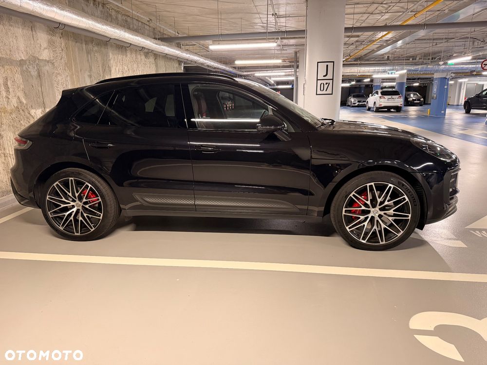Porsche Macan - 14