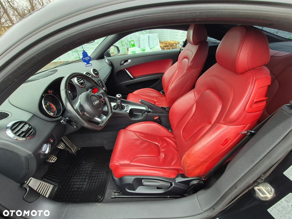 Audi TT Coupé 1.8 TFSI - 8