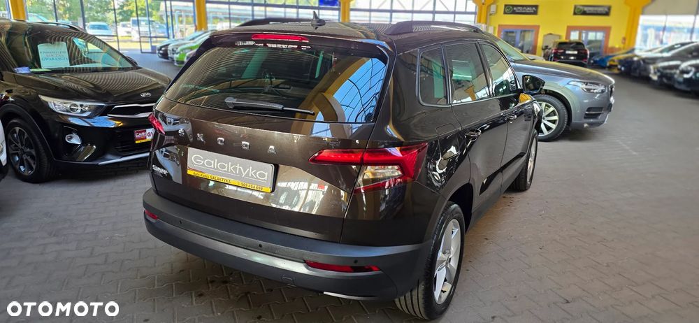 Skoda Karoq 1.5 TSI ACT Style DSG - 10