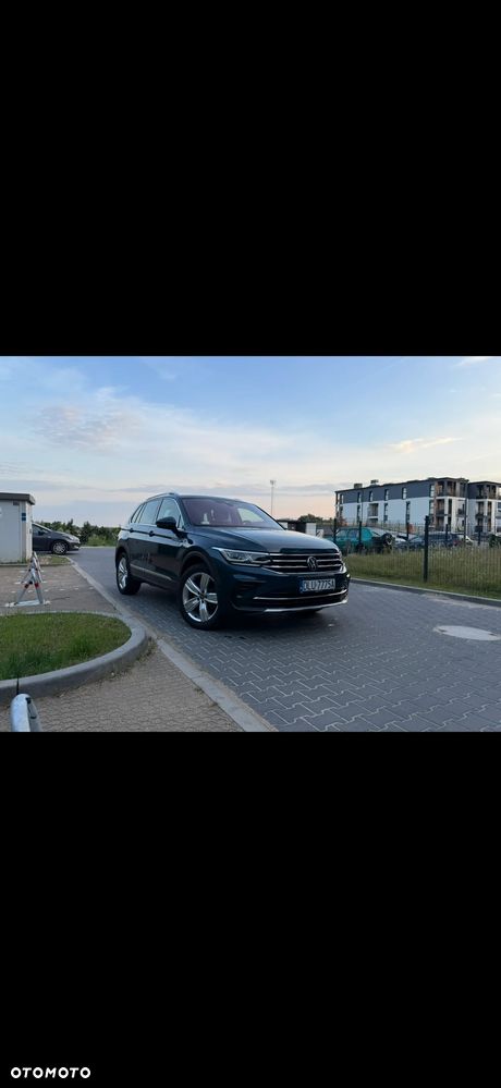 Volkswagen Tiguan 2.0 TSI 4Mot Elegance DSG - 4