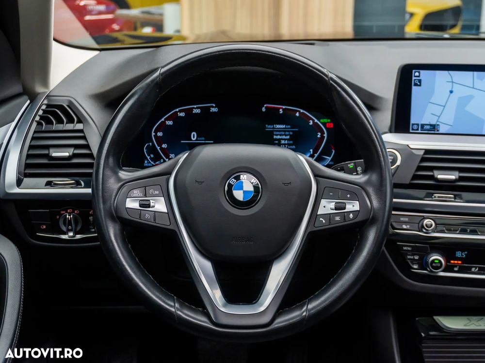 BMW X3 xDrive20d Aut. - 39