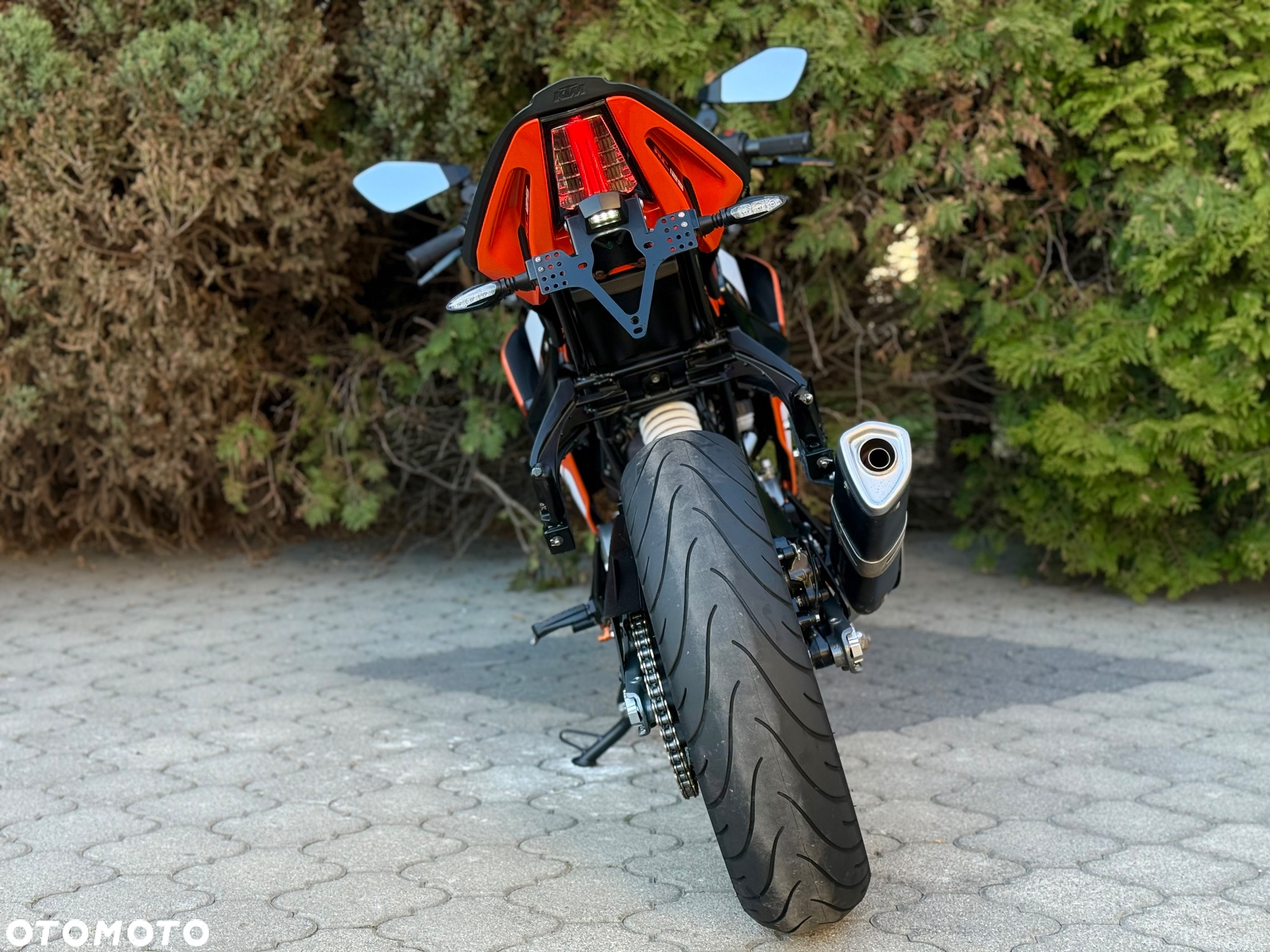 KTM RC 125 - 4