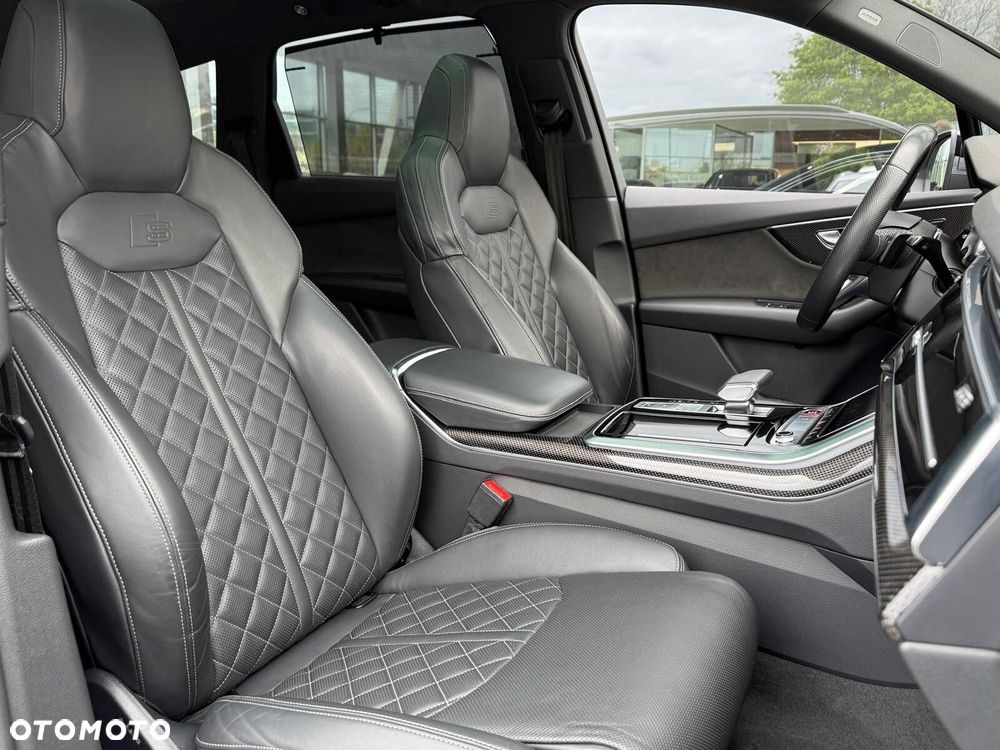 Audi SQ7 TFSI Quattro Tiptronic - 30