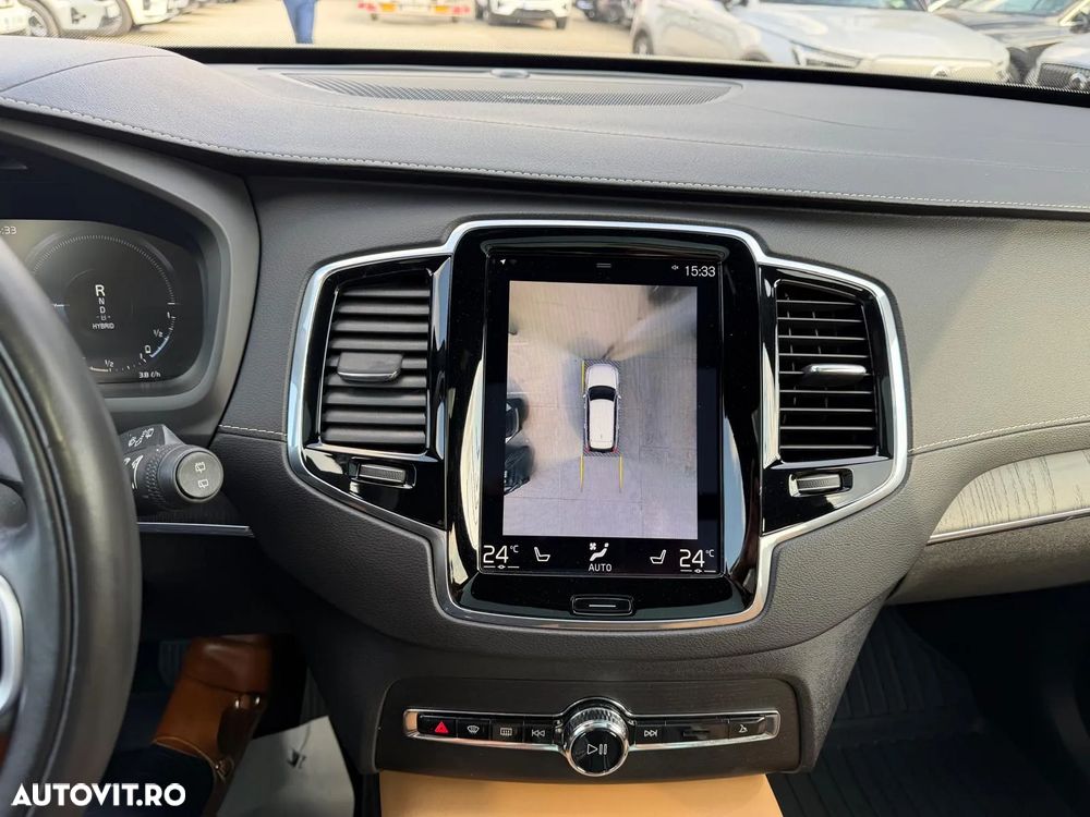 Volvo XC 90 T8 eAWD Inscription - 8