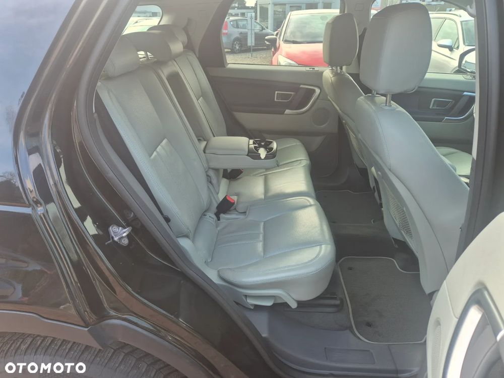 Land Rover Discovery Sport - 15