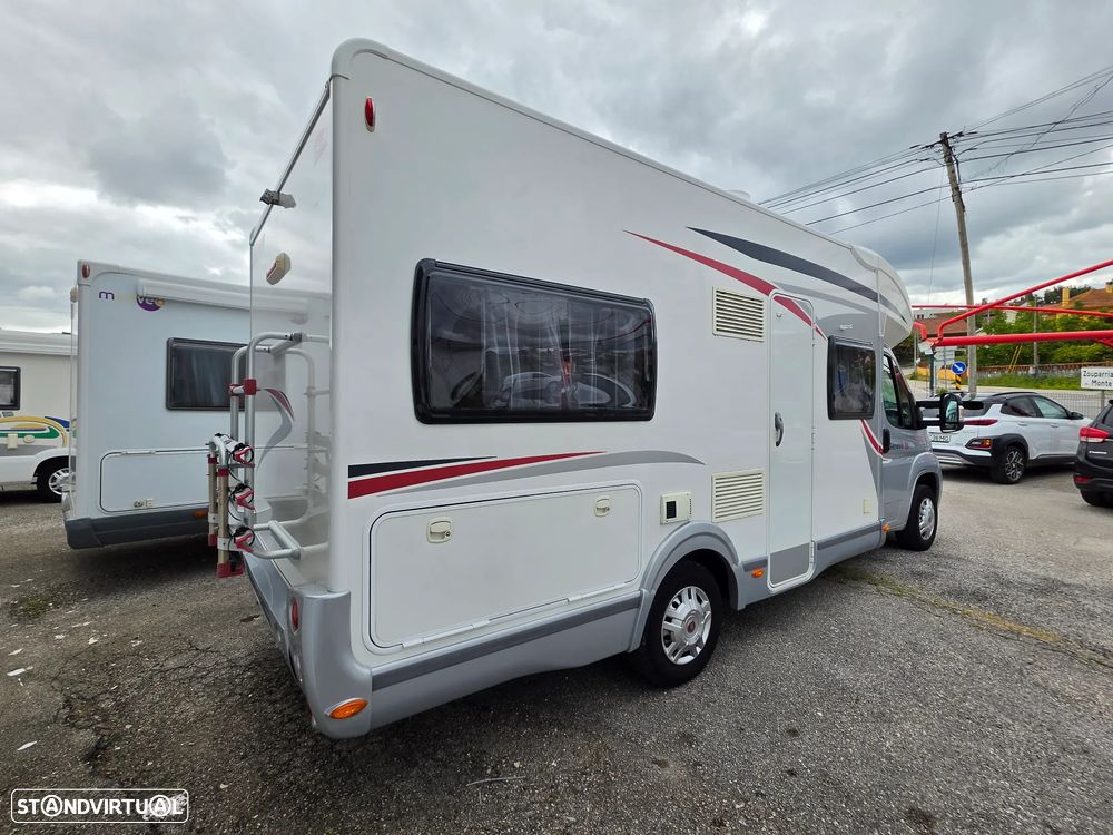 Challenger Genesis 36 2.3 130cv - 3