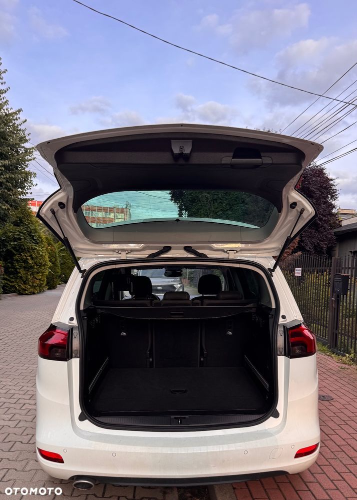 Opel Zafira Tourer 2.0 CDTI Automatik Edition - 6