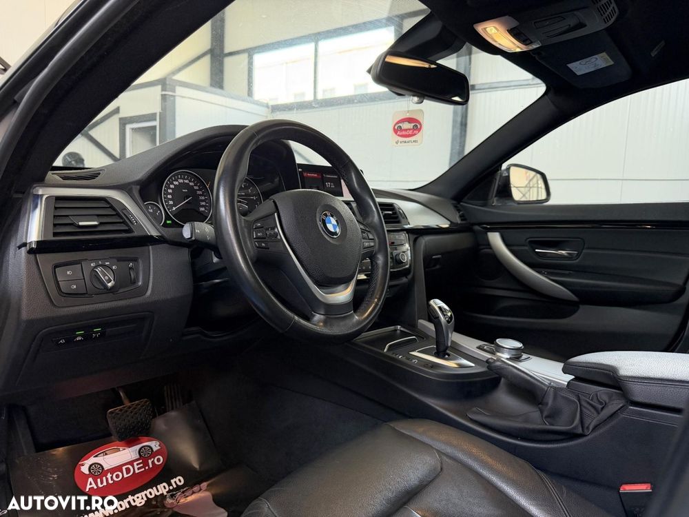 BMW Seria 4 - 6