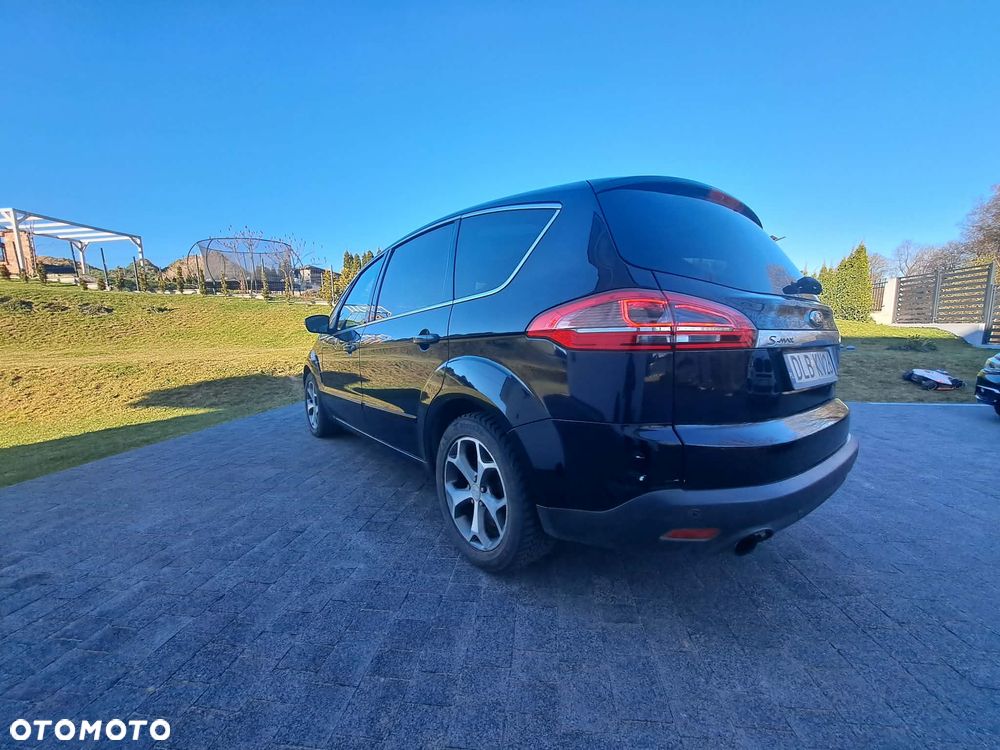Ford S-Max 2.2 TDCi DPF Titanium - 5