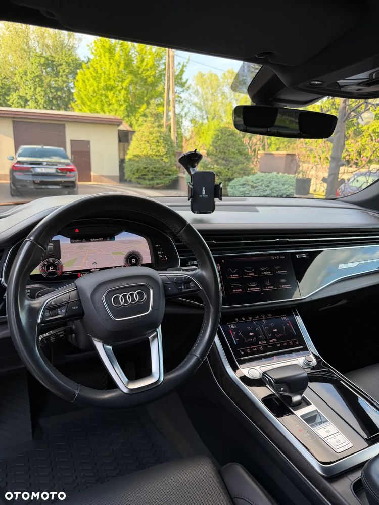 Audi Q8 50 TDI mHEV Quattro Tiptronic - 13