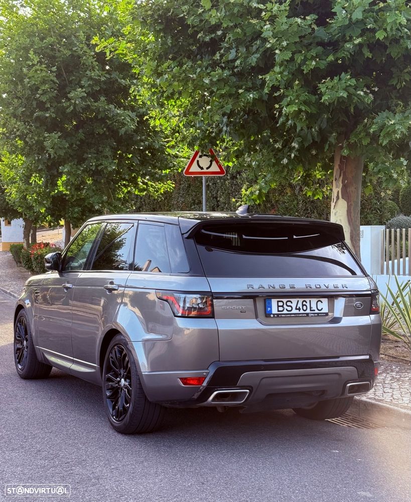 Land Rover Range Rover Sport SDV6 HSE Dynamic - 23