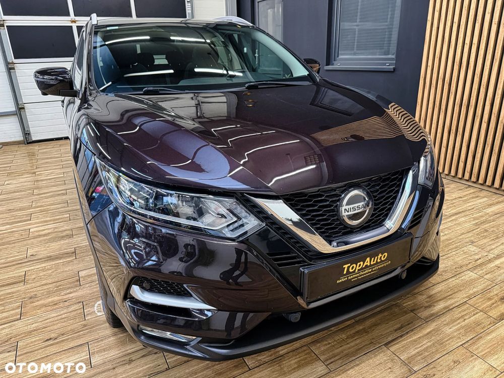 Nissan Qashqai 2020 photo 4