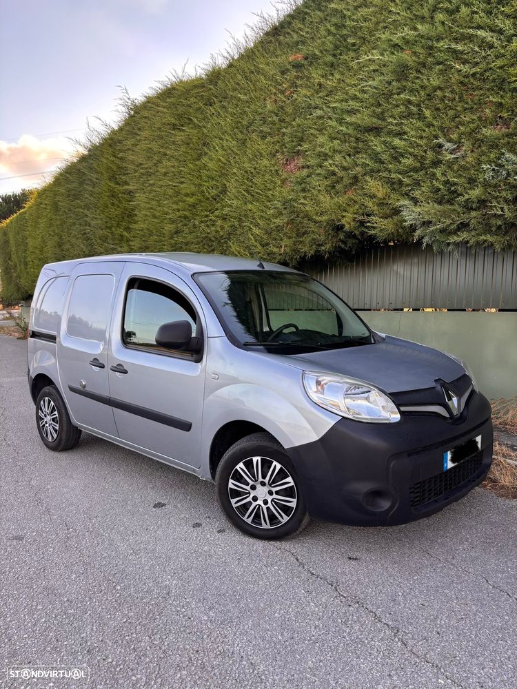 Renault Kangoo 1.5 DCI 6 velocidades - 1