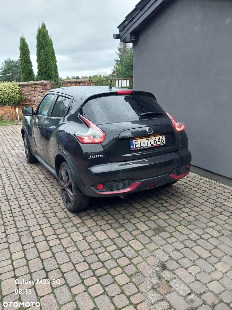Nissan Juke 1.6 N-Connecta Xtronic EU6 - 2