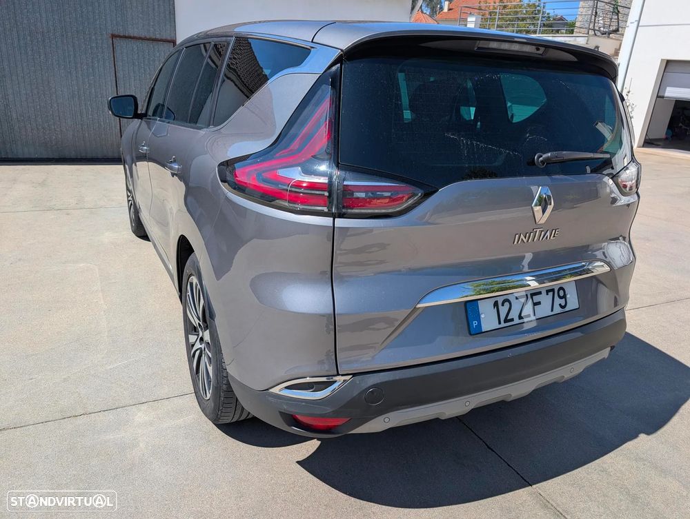 Renault Espace Energy dCi 160 EDC Initiale Paris - 5