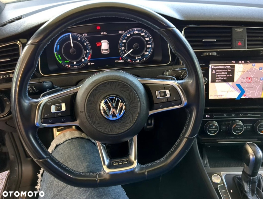 Volkswagen Golf VII 1.4 TSI Plug-In-Hybrid GTE - 15
