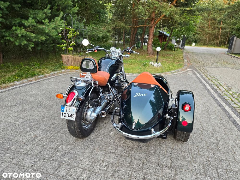BMW R - 8