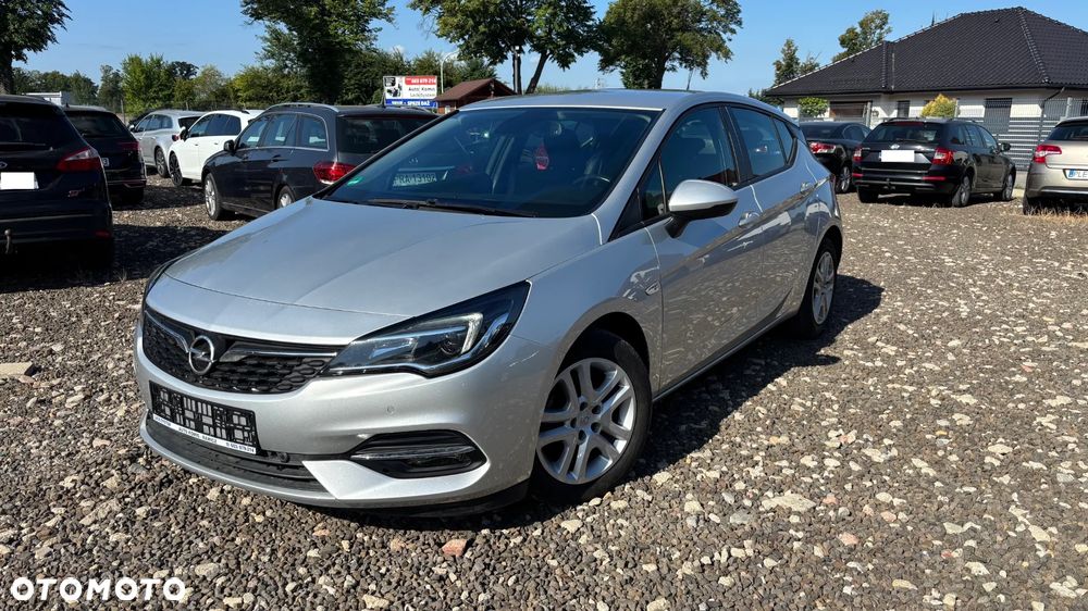 Opel Astra 1.2 Turbo Edition - 12