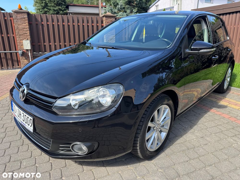 Volkswagen Golf 1.6 Team - 5
