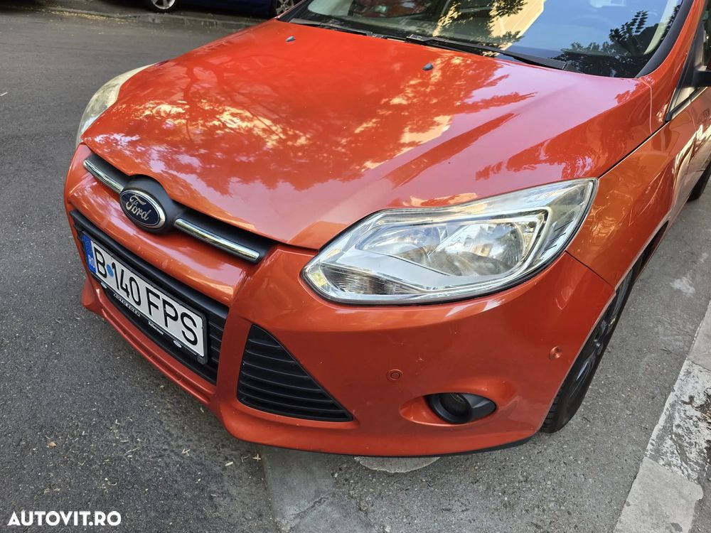 Ford Focus 1.6 TDCI DPF Sport - 4