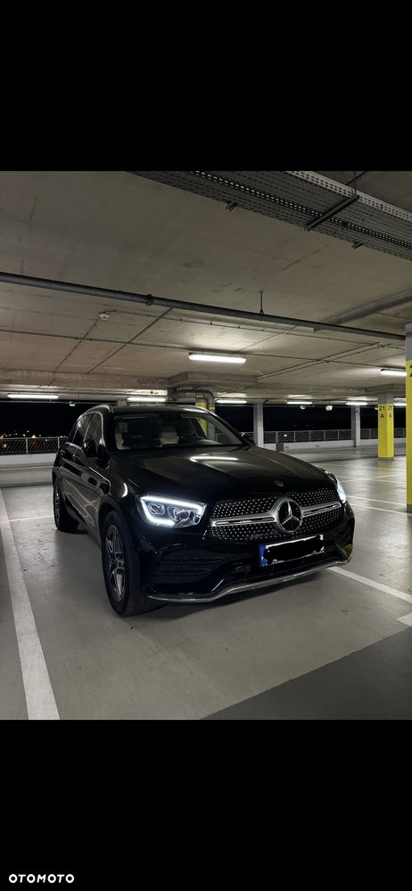 Mercedes-Benz GLC 220 d 4-Matic - 1