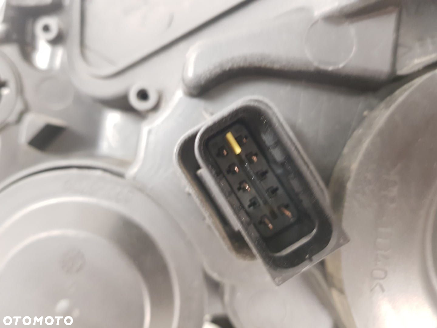 PEUGEOT 208 LIFT LED LAMPA PRAWA PRZEDNIA PRZÓD EUROPA ORYGINAŁ 9822690180 - 7