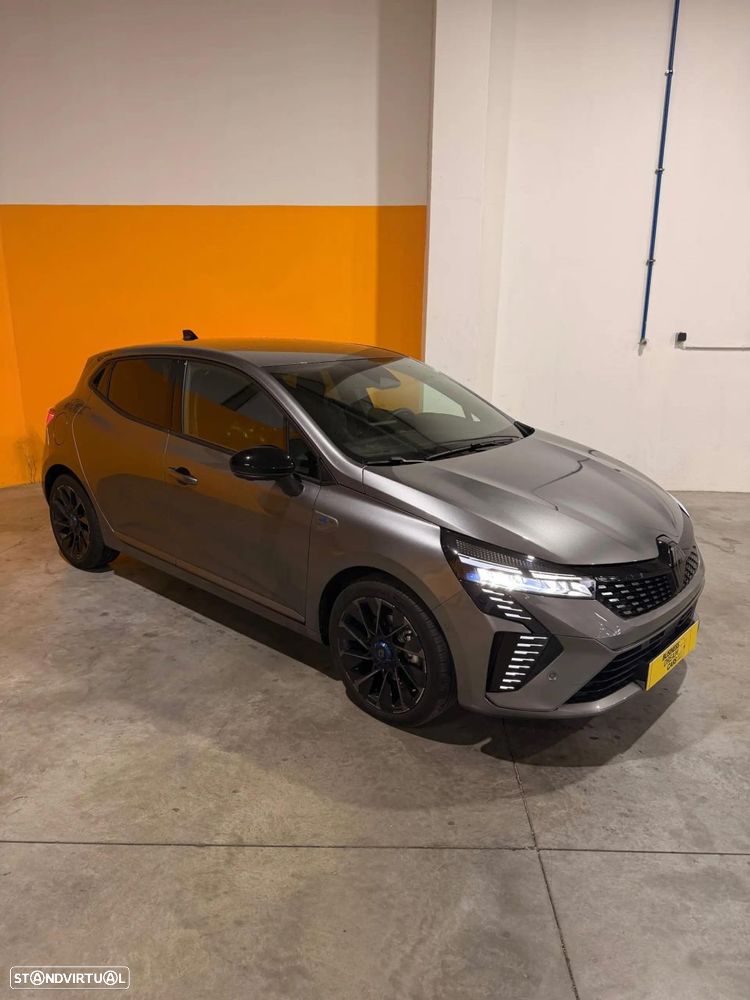 Renault Clio 1.6 E-Tech Full Hybrid Esprit Alpine - 6
