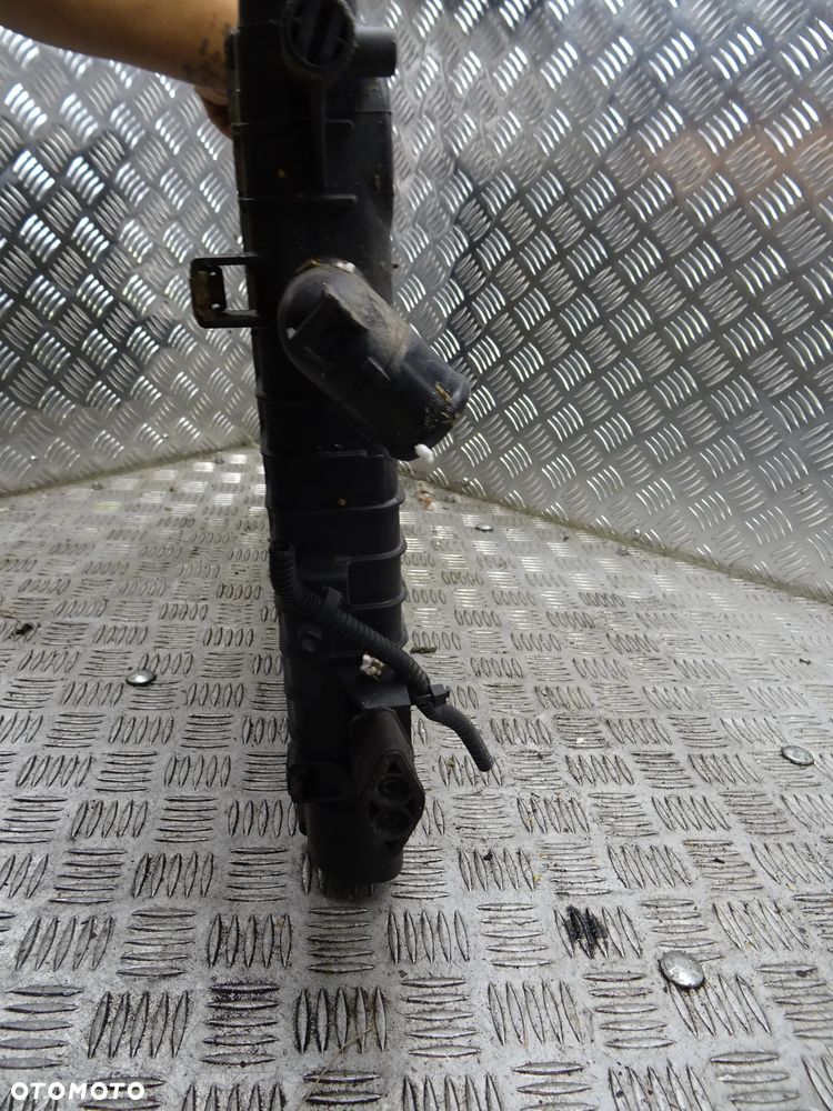 OPEL ZAFIRA B 1.9 CDTI 120KM CHŁODNICA WODY 13128925 - 4