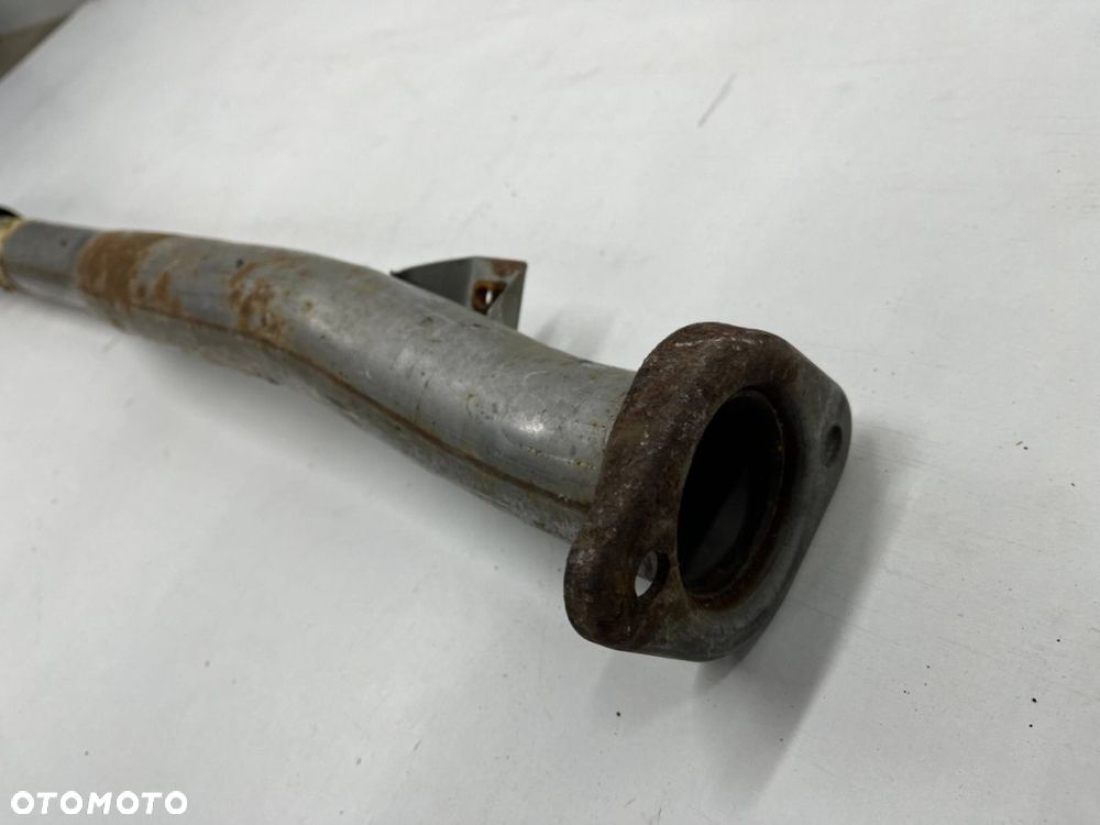 Wydech Mitsubishi Galant A160 A164A 80-87r. rura tłumik NOWY oryginalny mb156494 - 8