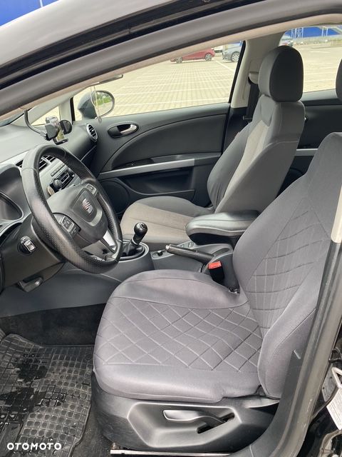 Seat Leon 1.4 TSI Reference - 11