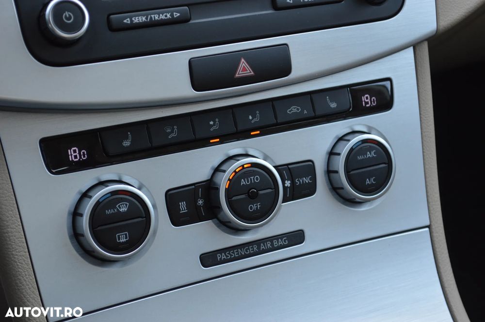 Volkswagen Passat CC 2.0 TDI 4Motion BlueMotion Technology DSG - 8