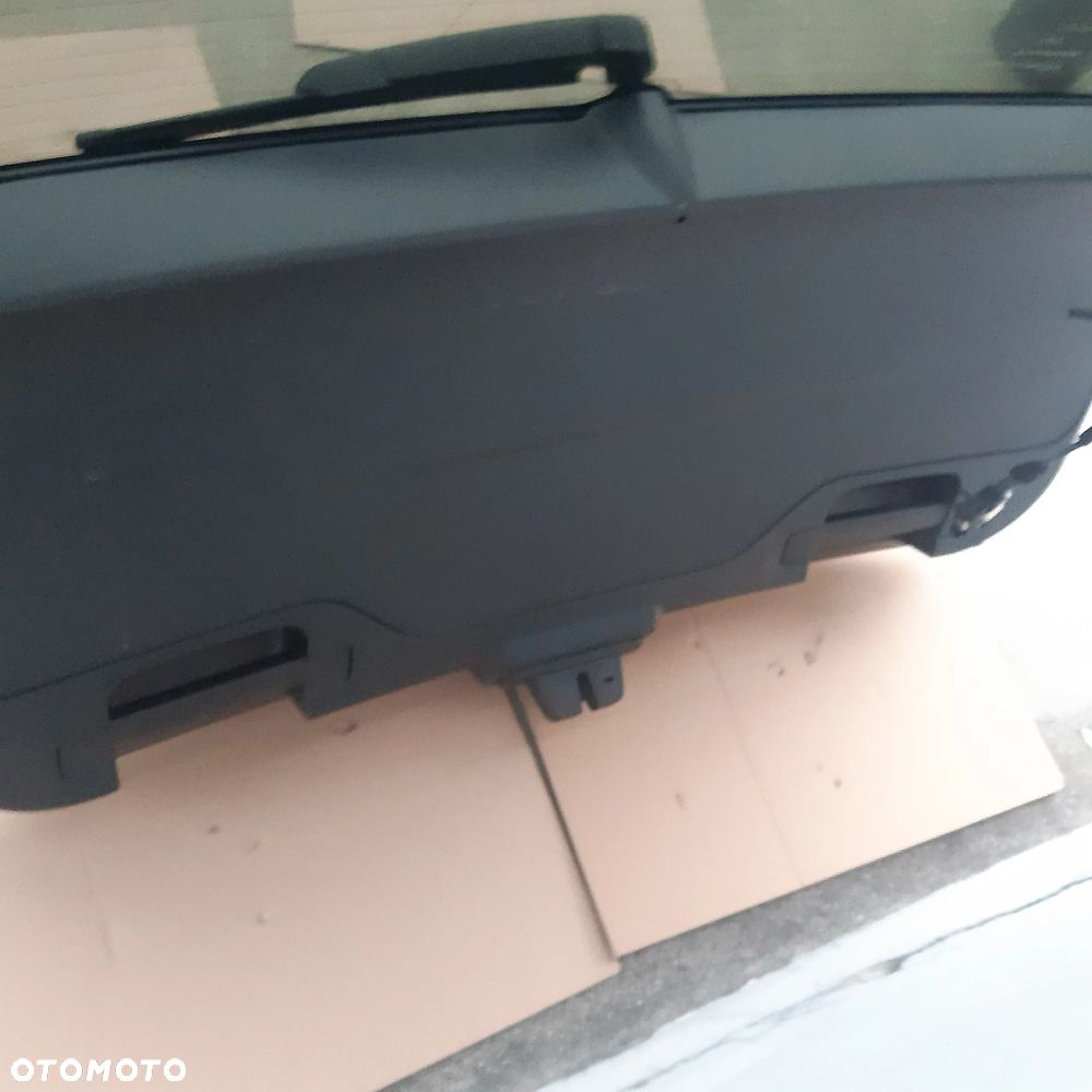 JAGUAR F-PACE X761 KLAPA BAGAŻNIKA TYŁ TYLNA KAMERA LKT 18r - 5