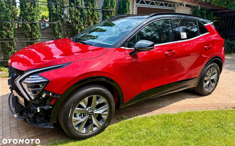 Kia Sportage 1.6 T-GDI HEV GT Line 2WD - 24