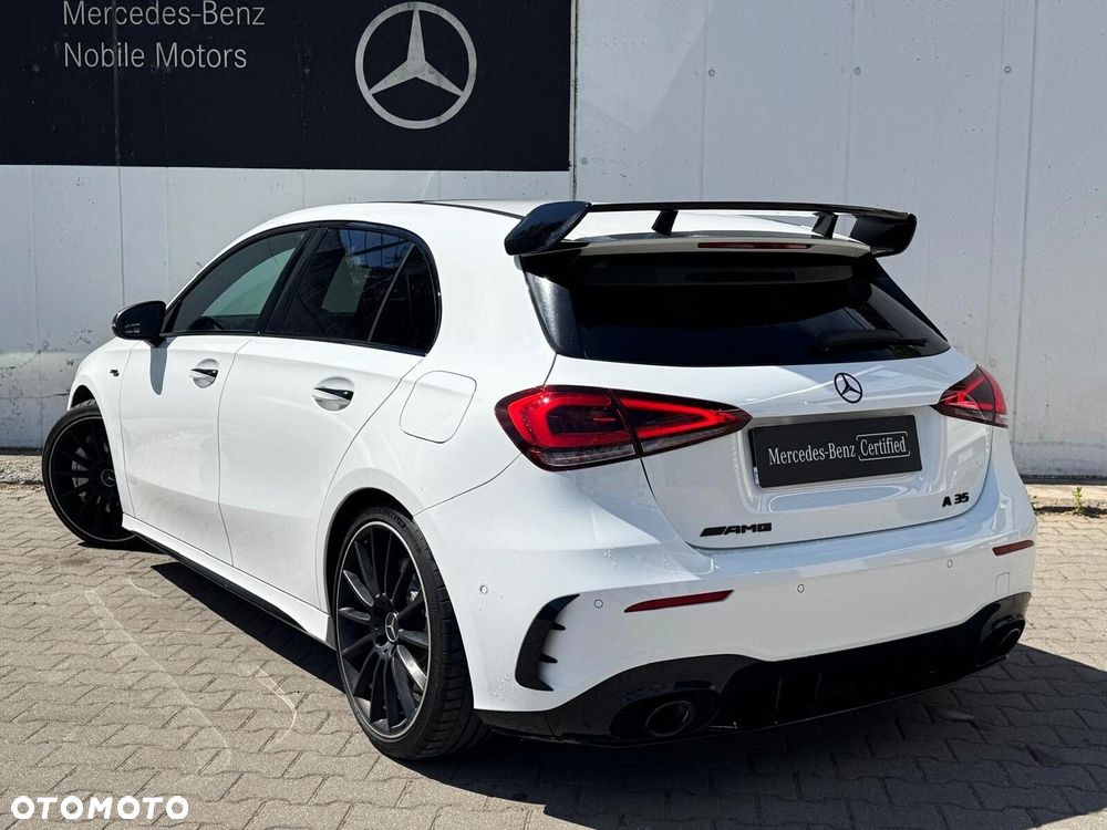 Mercedes-Benz Klasa A 35 AMG 4-Matic 7G-DCT - 13
