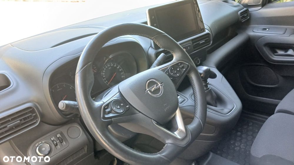 Opel combo - 8
